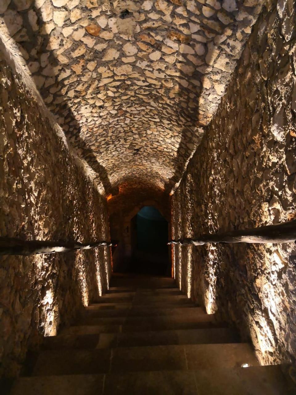 Hotel Zentik Project & Saline Cave Valladolid  Bagian luar foto